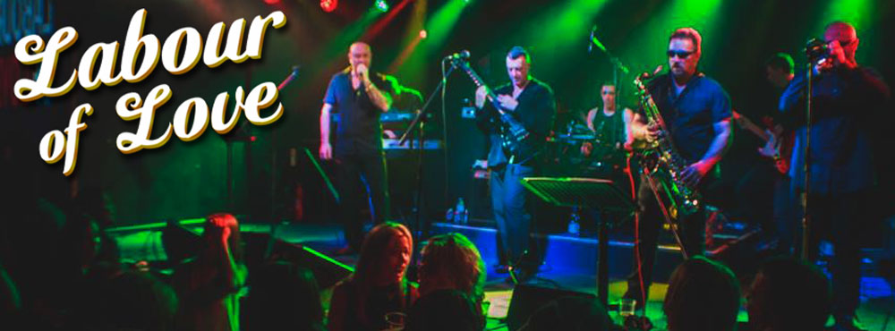 labour of love ub40 tribute